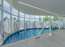 Noble Gardens Hydrotherapy Pool